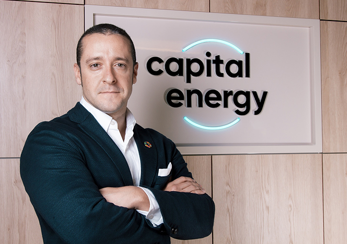 foto Capital Energy se adhiere a Forética para seguir reforzando su compromiso con el desarrollo sostenible.